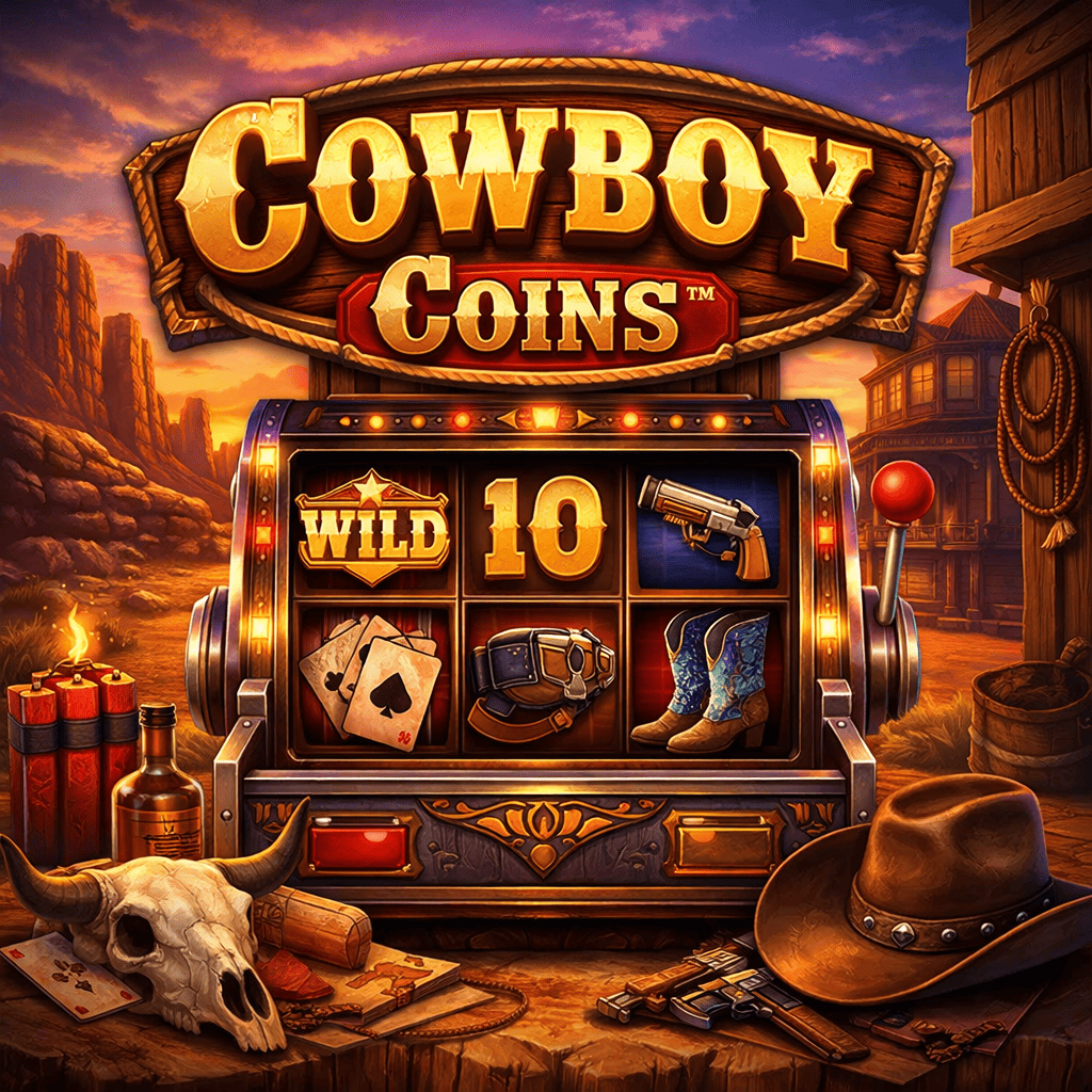 Cowboy Coins™ Frontier