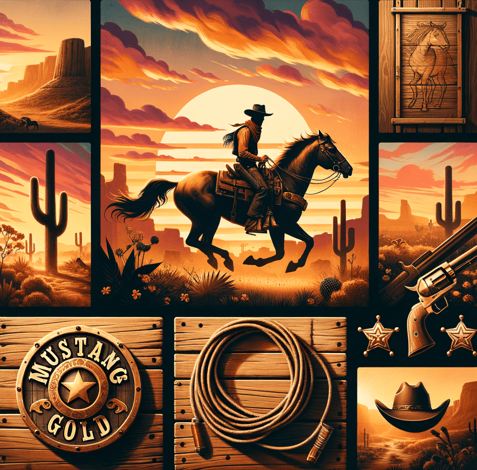 Mustang Gold™ Horizon 